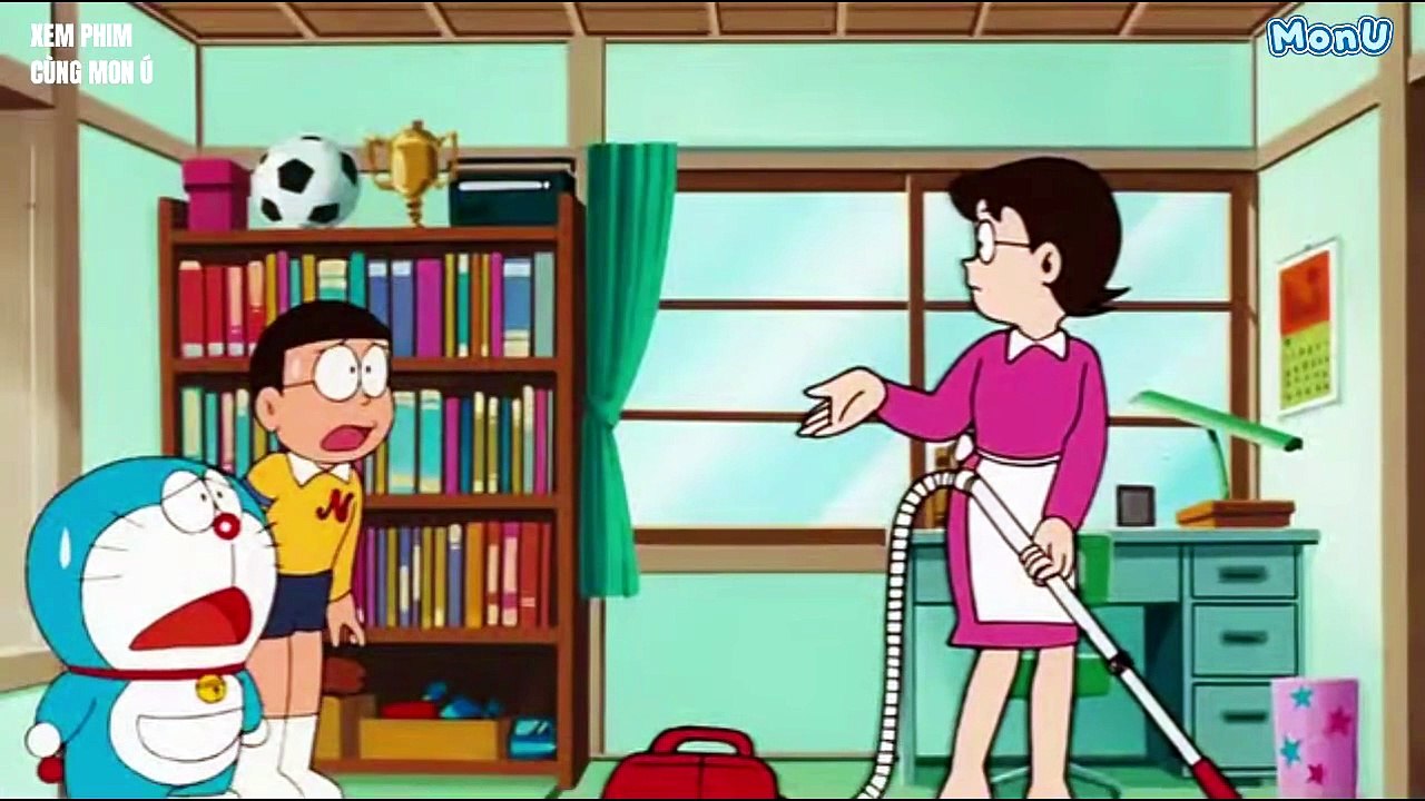 Tập 5 Thế giới phép thuật