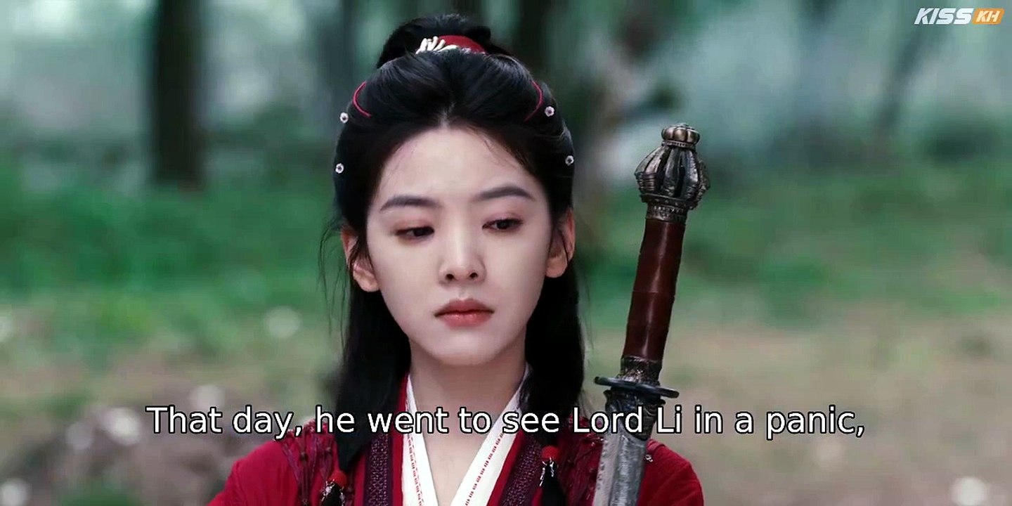 Zhan Zhao Adventures Episode 11 - Englisches Sub | Ganzer Film Deutsch