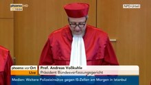 Parteienverbote 🚫 Warum sind sie in Deutschland so extrem schwer?