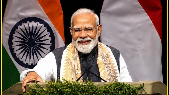 PM Modi Netherlands Visit: ‘Bengal Mange Narendra Modi’ नारे से गूंजा ऑडिटोरियम