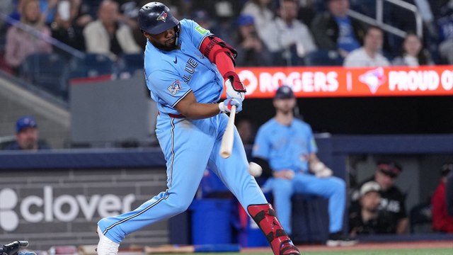 Vladimir Guerrero Jr.: Slump or Just a Slow Start in MLB?