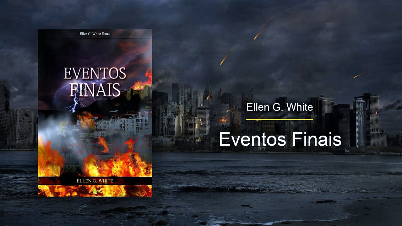 EF-11 - Enganos Satânicos dos Últimos Dias (Eventos Finais)