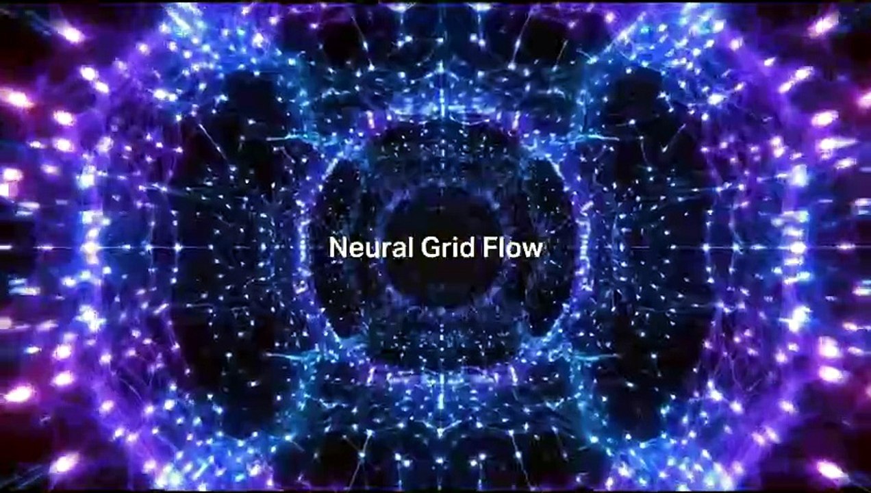 Neural Grid Flow | Deep Focus Progressive House Mix for Study, Work & Coding (1 Hour)