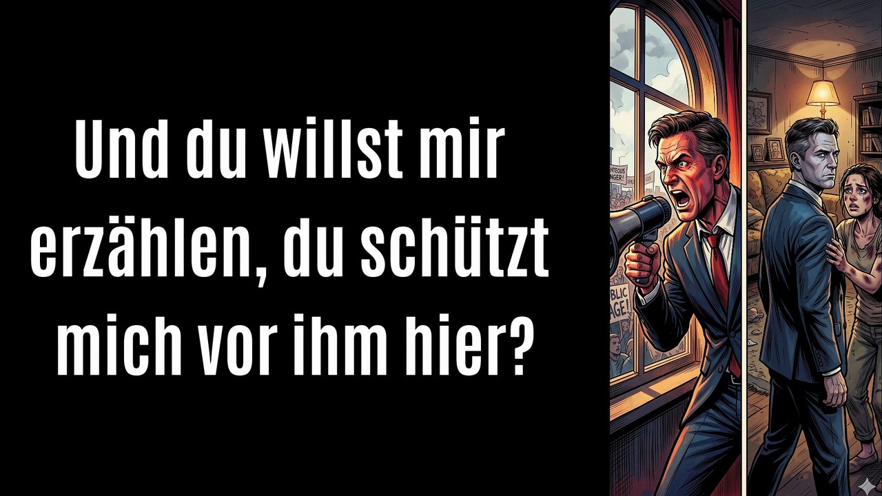 Paragraf 177 🎤 Nein heißt nein auch für die Ehefrau