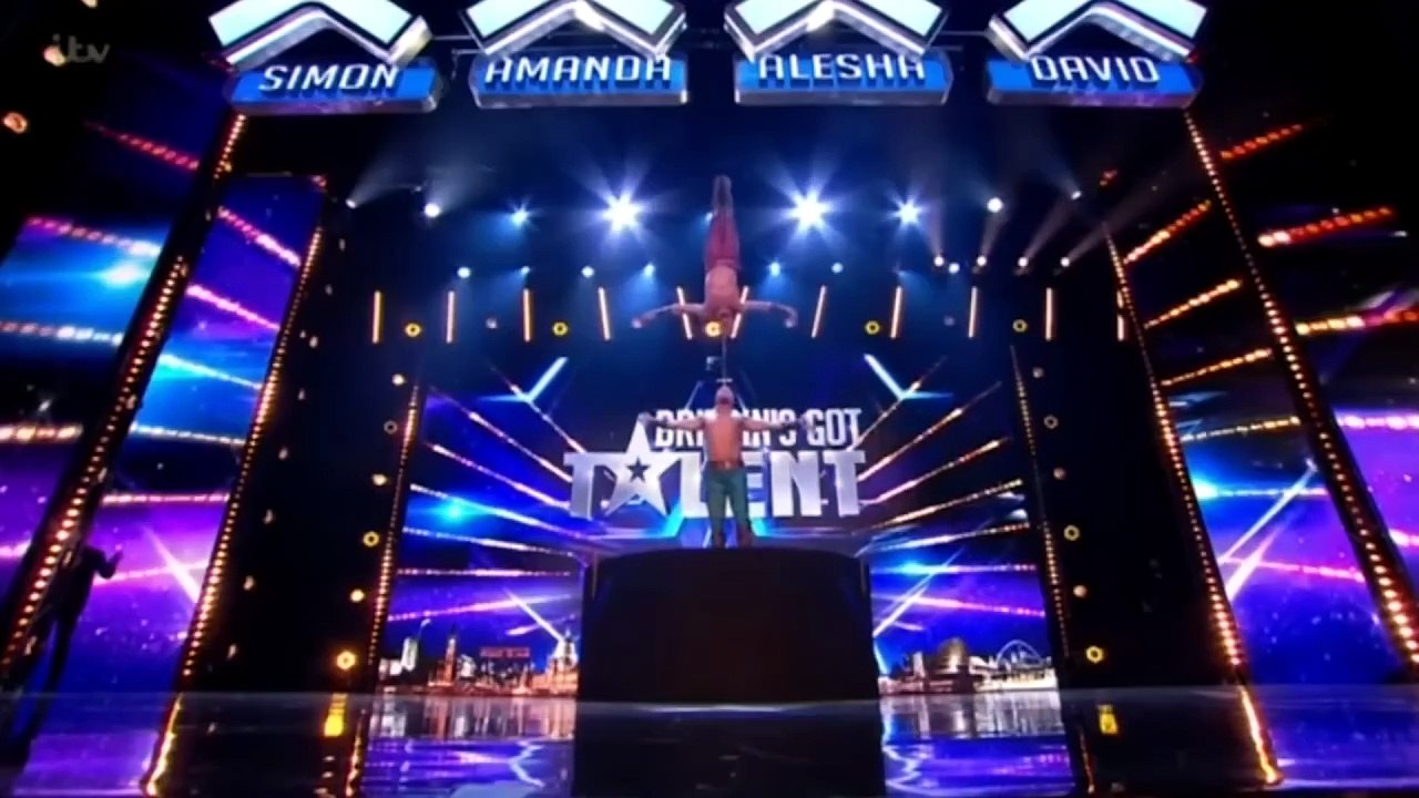 10 Most Dangerous Acts Who Nearly DIED on Got Talent!