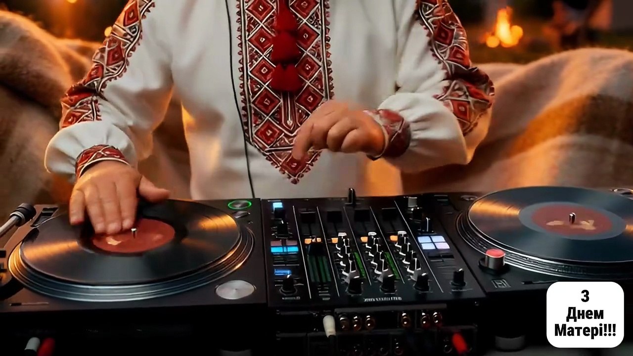 DJ Shevchenko –  Мамо, ти мій світ Дуже ніжна пісня до Дня Матер