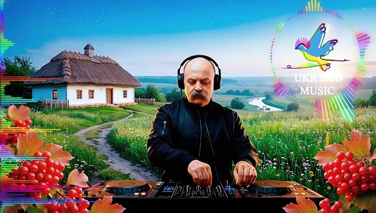 DJ Shevchenko — Зелений гай густесенький Тарас Шевченко  Українська Лірична Музика на слова Тараса  Шевченка