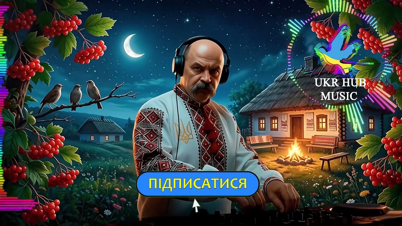 DJ Shevchenko – «Цей трек уже підриває TikTok — не пропусти!»Червона калина 🌺 Душевна українська пісня про кохання