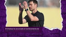 Xabi Alonso, nuevo técnico del Chelsea