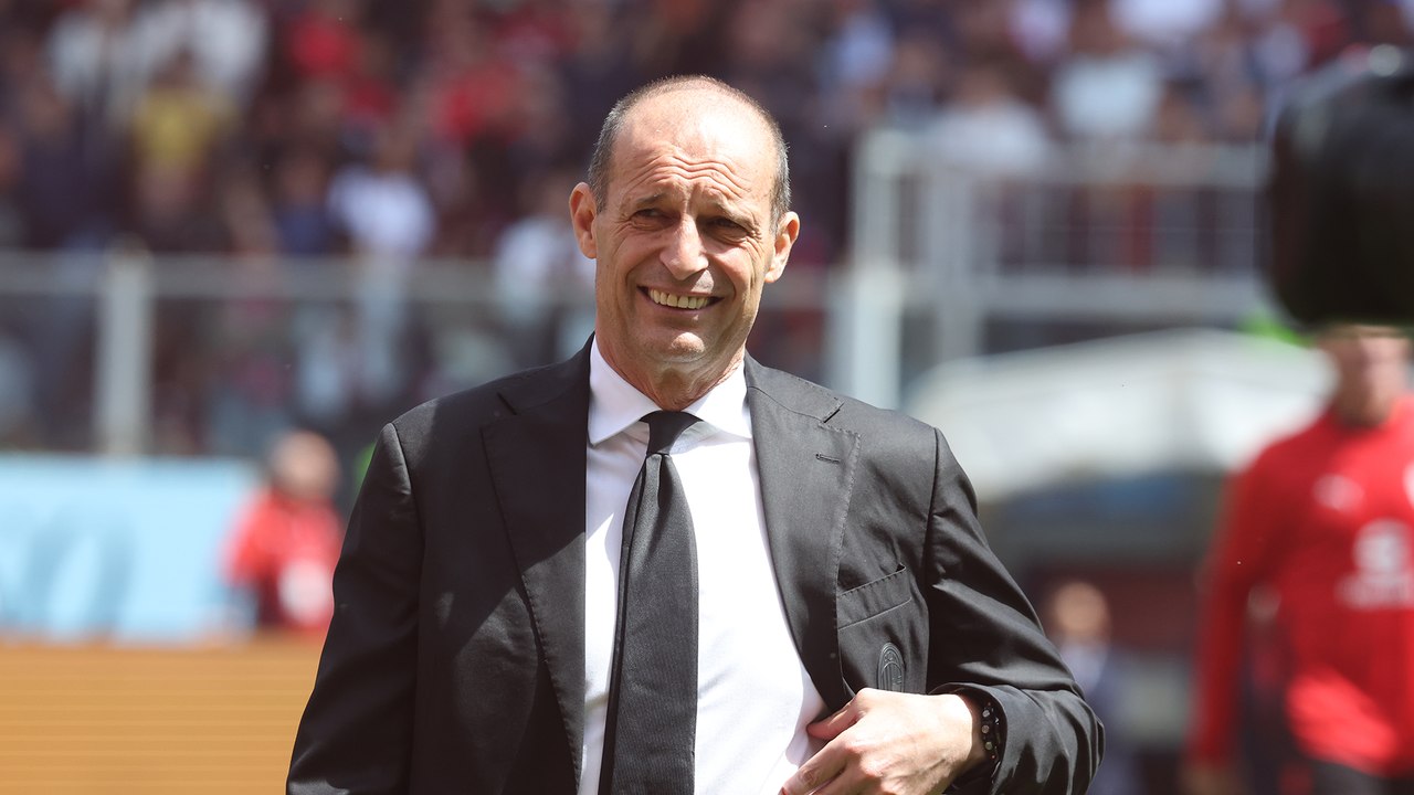 Allegri: "We've now got another important match"