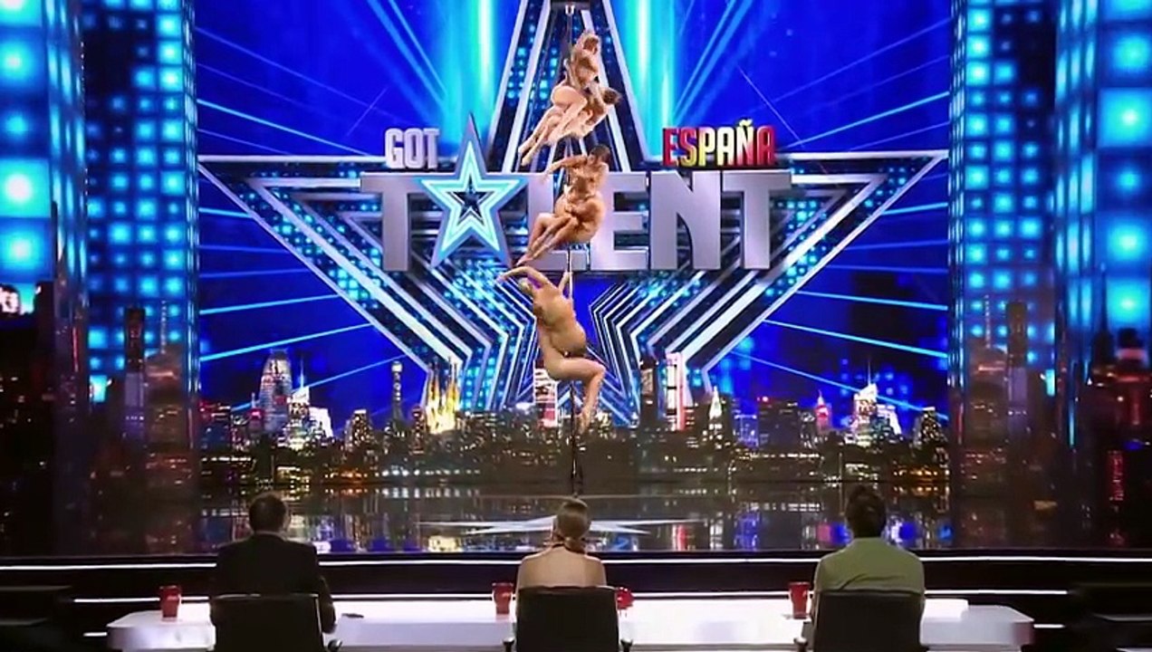 10 MOST VIEWED 2021 GOT TALENT AUDITIONS from Spain's Got Talent (1080p)