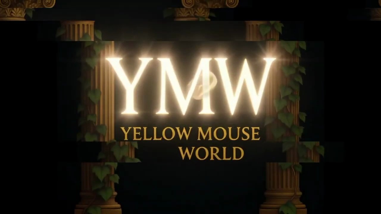 ∆ Capítulo V | El Umbral Secreto | Yellow Mouse World ★