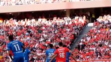 Benfica despede-se de Otamendi