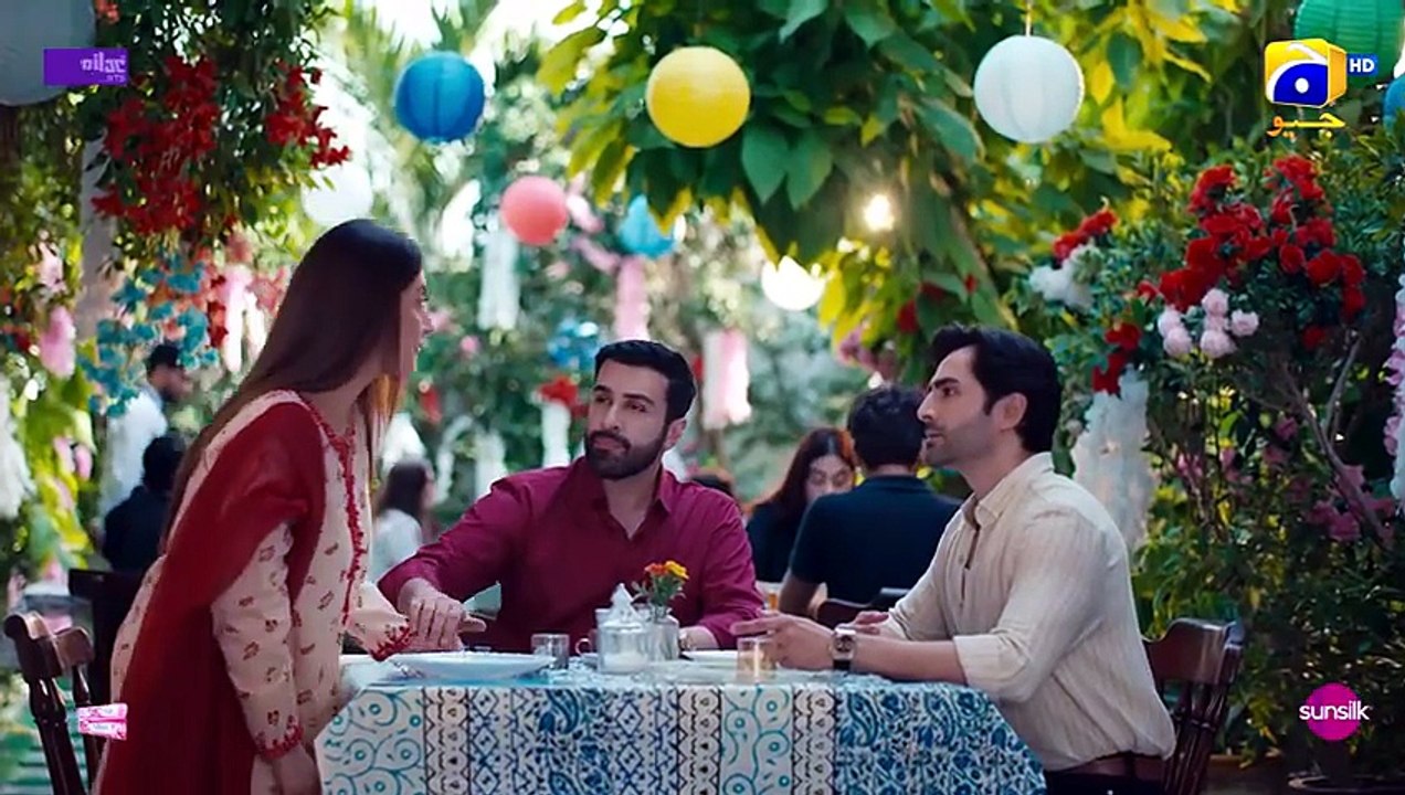 Humrahi Episode 10 [Eng Sub] Presented by Happilac Paints, Nisa Hair Removal Cream _ Sunsilk