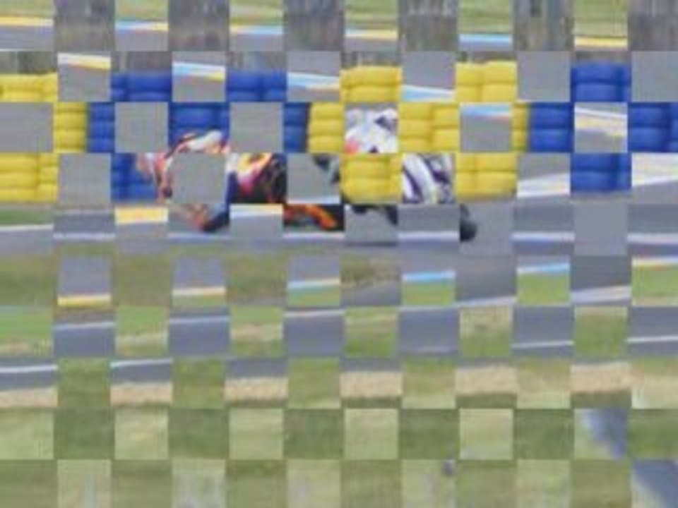 Le mans MotoGP 2008
