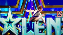 AMAZING Aerial Auditions! These High-Flying Kids STUNNED The Judges! Kids Got Talent