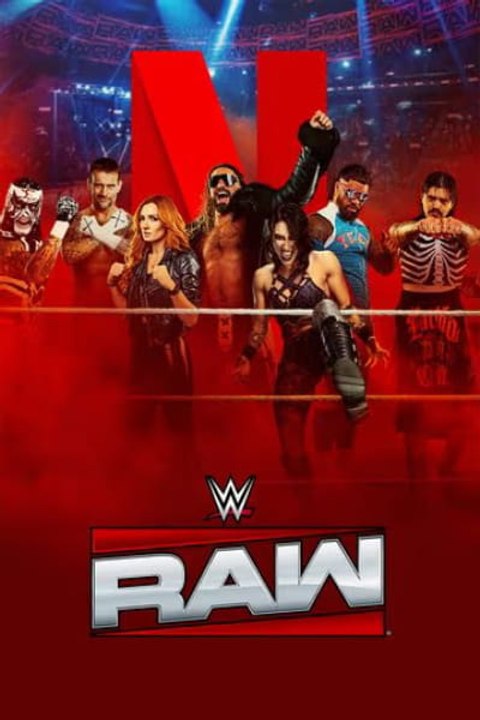 WWE Raw - Season 34 - Episode 14: RAW 1715