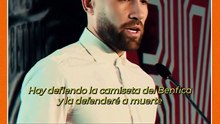 Despedida de Otamendi