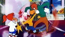 Pica-Pau - O Trio Amoroso (Dublagem BKS)