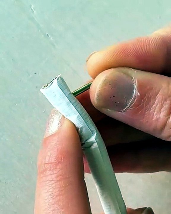 Odd trick to nail like a pro 🔨