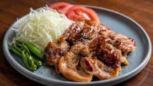 What Makes Japanese Ginger Pork So Savory?
