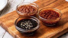 Three Tonkatsu Sauces For Japanese Cutlets