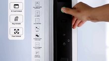 The Most Futuristic Smart Lock Ever Made 😳