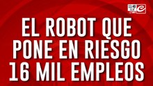 El fin de los trabajadores: llega el robot humanoide que no duerme, no cobra y se recarga solo