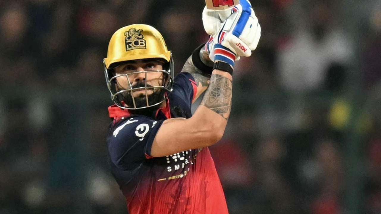 IPL के इतिहास में विराट कोहली ने बनाया एक और बड...