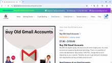 How Do I Buy Old Gmail Accounts (Aged and Cheap) ...