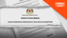 Kerajaan kekal pendekatan inklusif bina titik temu nasional, tidak gadai prinsip negara - Zambry