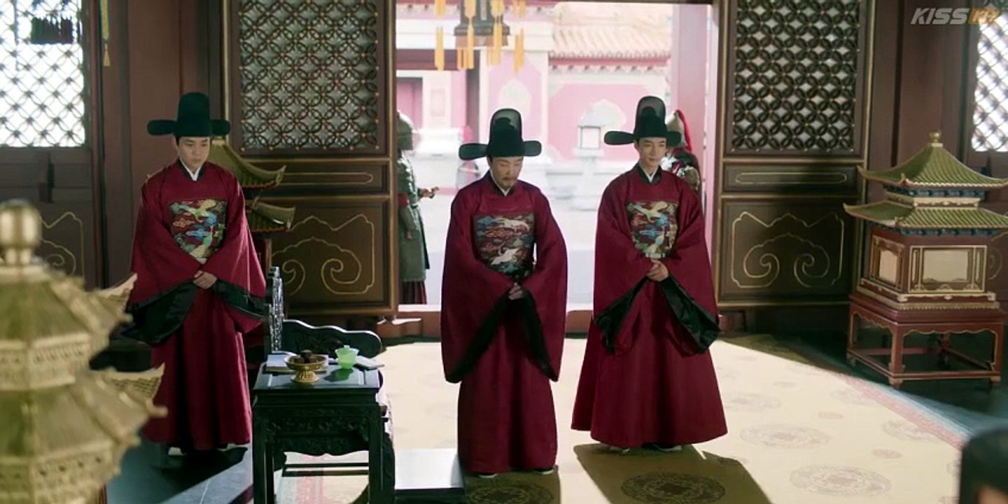 A Splendid Match Ep 27