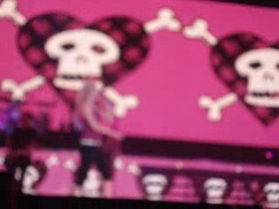 Avril Lavigne Zenith 10 juin