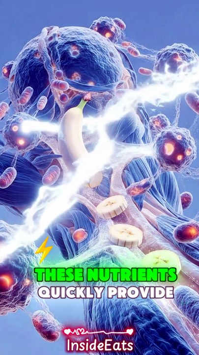 Part 3 | What Happens Inside Your Body When You Eat a Banana?