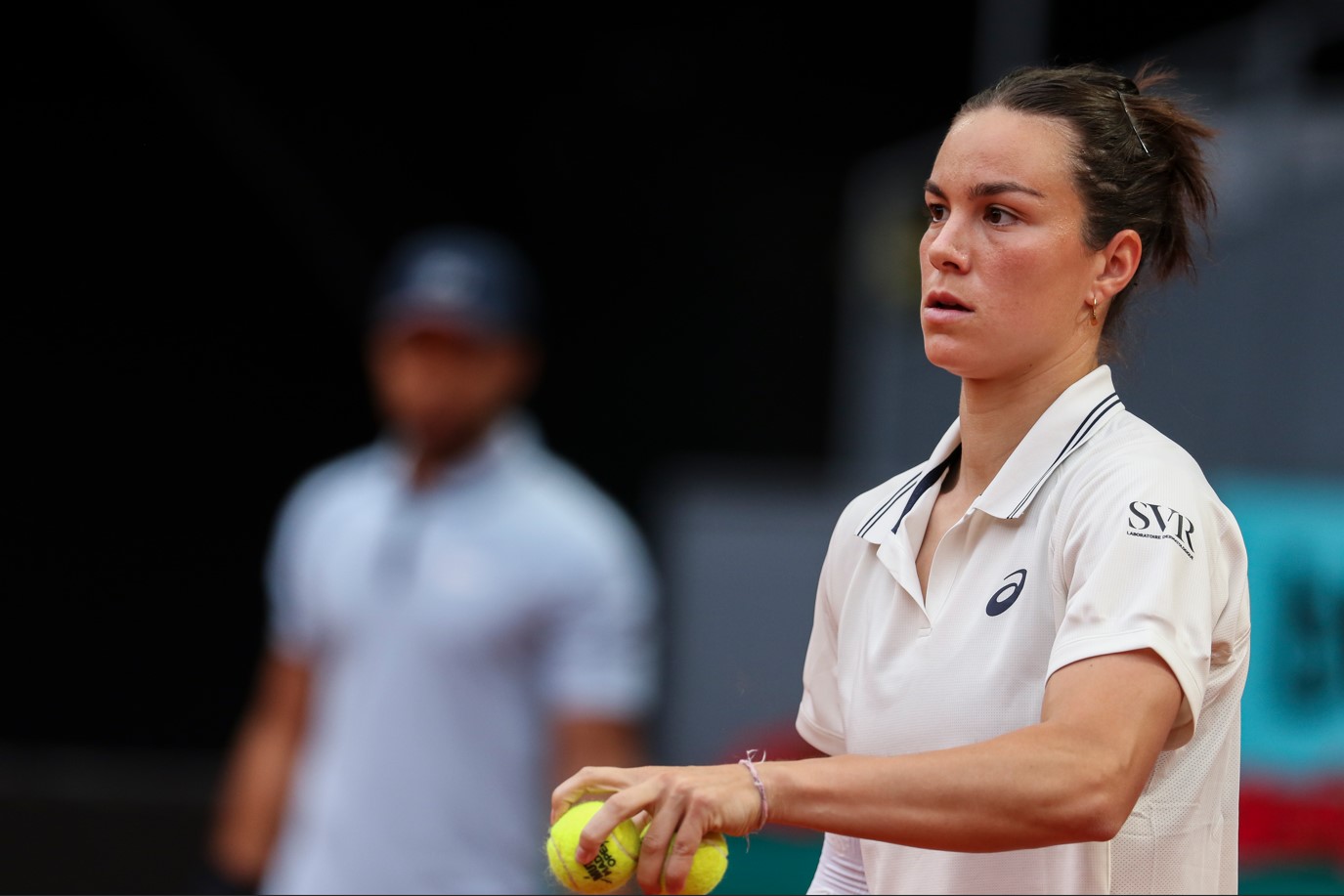 WTA 500 : Loïs Boisson retrouve son coach et le succès à Strasbourg