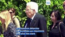 Μόντενα: Μελόνι και Ματαρέλα στους τραυματίες της επίθεσης εν μέσω πολιτικής αντιπαράθεσης