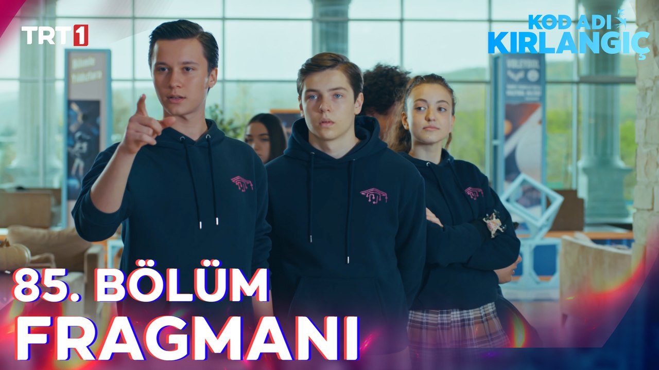 Kod Adı Kırlangıç 85. Bölüm Fragmanı