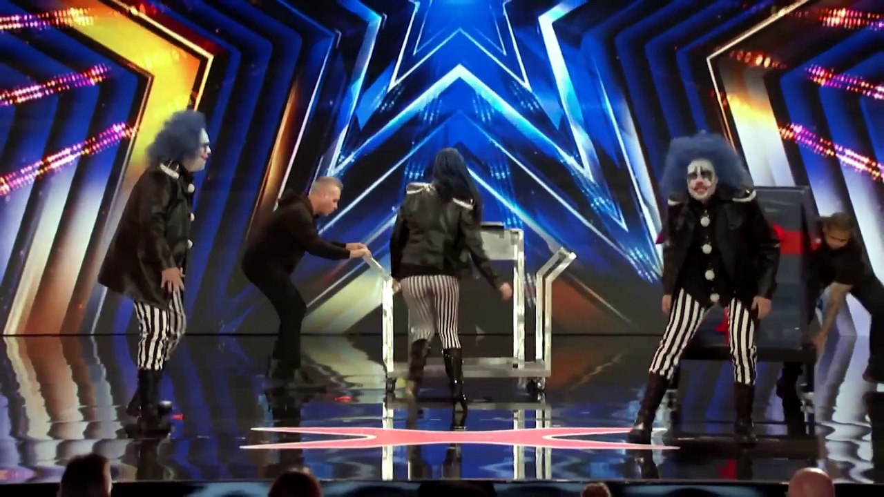 FREAKIEST Auditions That SCARED The Judges To DEATH!