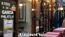 👀Tu imagines un centre commercial ?En 1800, ça ressemblait plutôt à des passages couverts comme ceux-là.