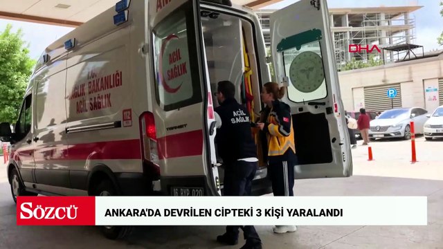 Sol el bileğini testereye kaptıran işçi yaralandı