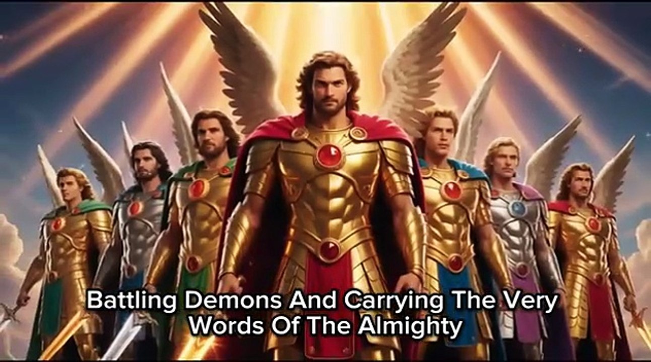 The 7 Archangels of God – Who Are They and What Do They Do