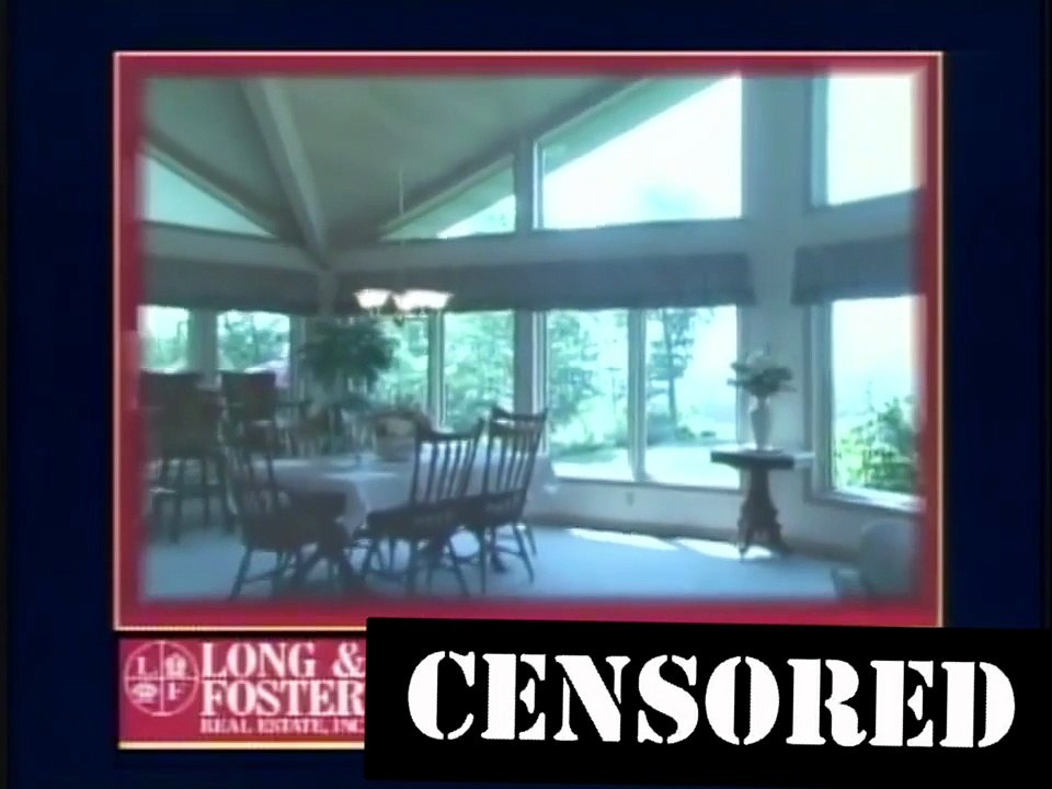Long & Foster Real Estate advertisement I found on Internet Archive