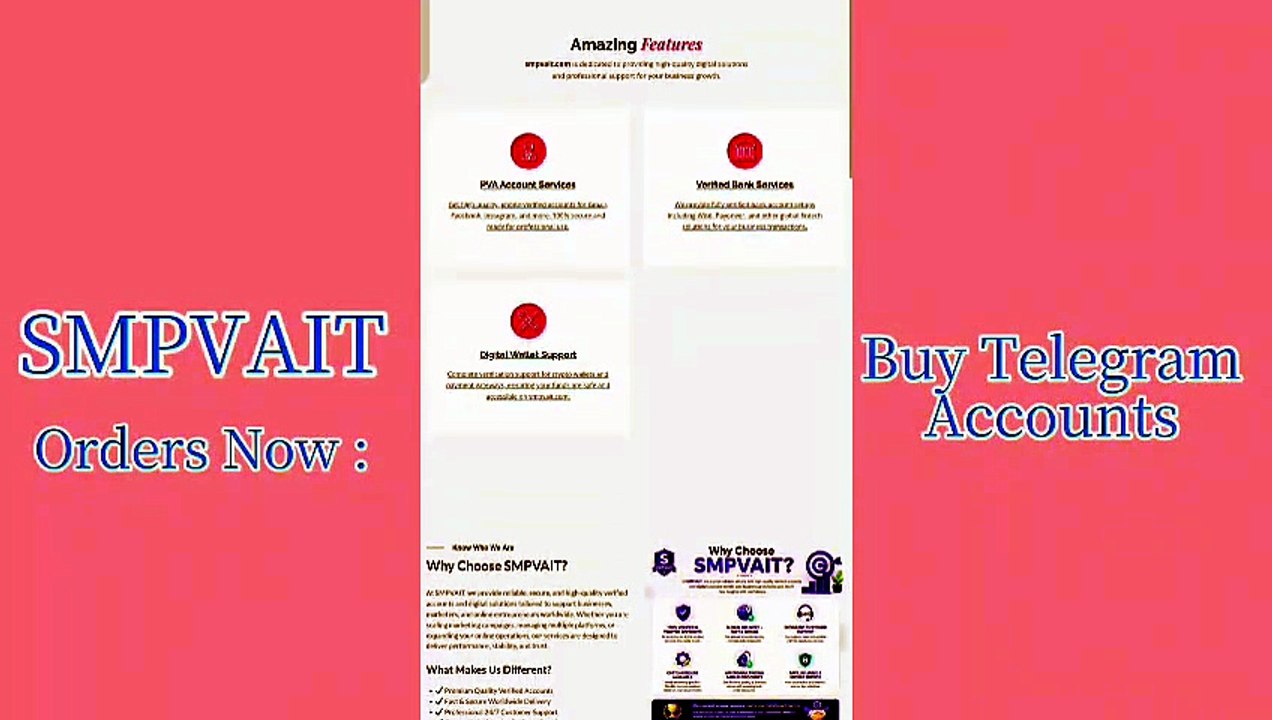 Best Telegram Channel Services To Buy Online