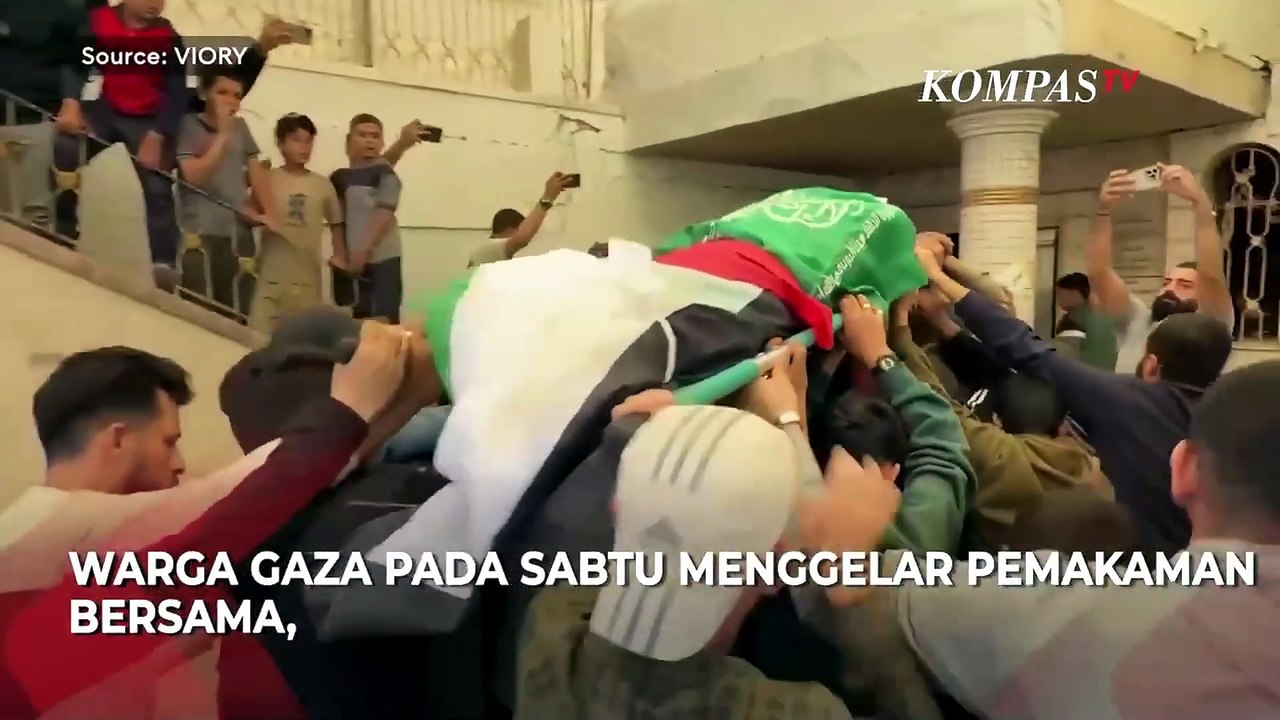 Netanyahu Umumkan Kematian Komandan Hamas dalam Rapat Kabinet di Knesset
