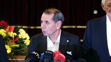 Galatasaray camiası, UEFA Kupası şampiyonluğunun 26. yıl dönümünde buluştu | Ajansspor | AA