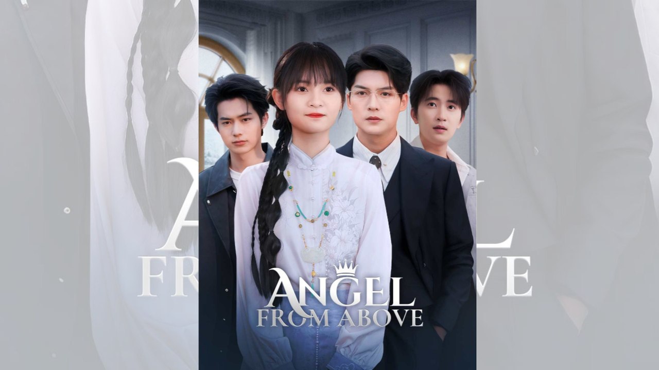 Angel From Above ENGSUB | Full Movie #ReelDrama