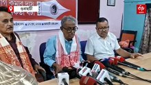প্ৰবীণ সাংবাদিক হাইদৰ হুছেইনলৈ ২০২৬ বৰ্ষৰ পৰাগ কুমাৰ দাস সাংবাদিকতা বঁটা