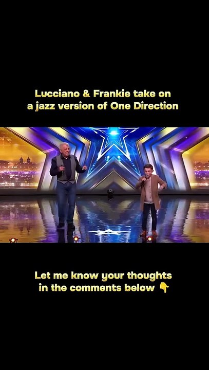 American got talent || Part 2 singing Small boy