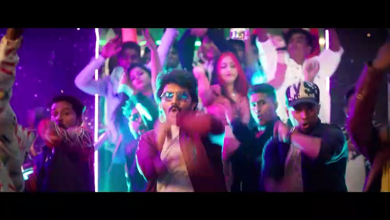 Asku Maaro - Music Video -  Kavin / Teju Ashwini / Dharan Kumar / K Sivaangi (Tamil)