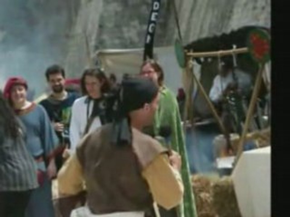 Doux passé à Provins